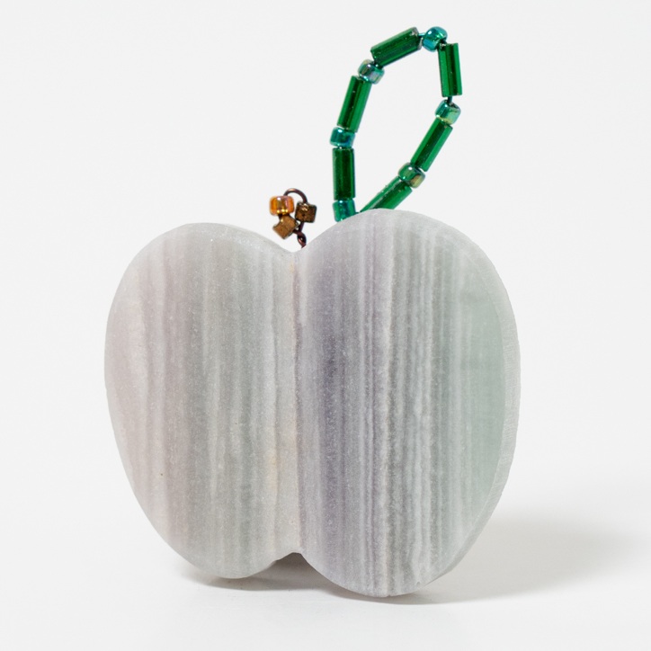Fluorite Apple