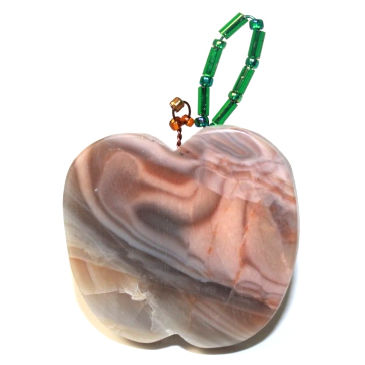 Pastelite Jasper Apple