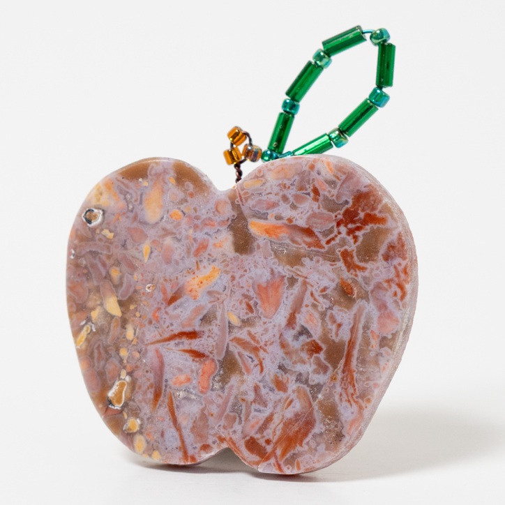 Polychrome Jasper Apple