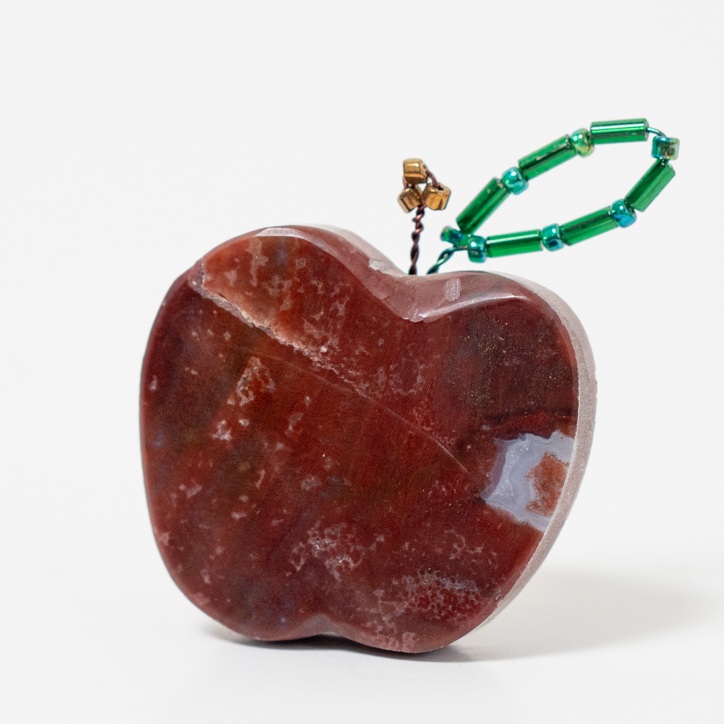 Red Jasper Apple