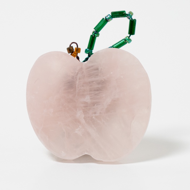 Rose Quartz Apple