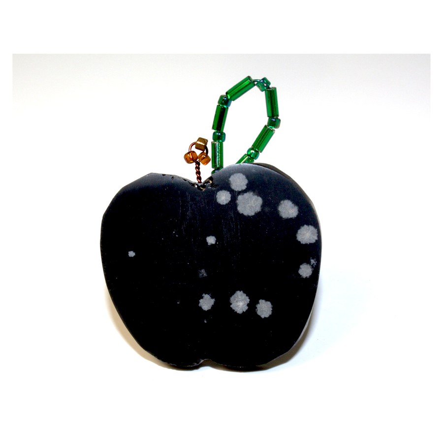 Snowflake Obsidian Apple