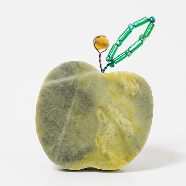 Verde Antique Apple - green